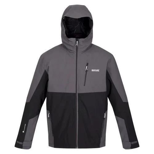 Regatta Mens Wentwood VII 3 in 1 Waterproof Jacket