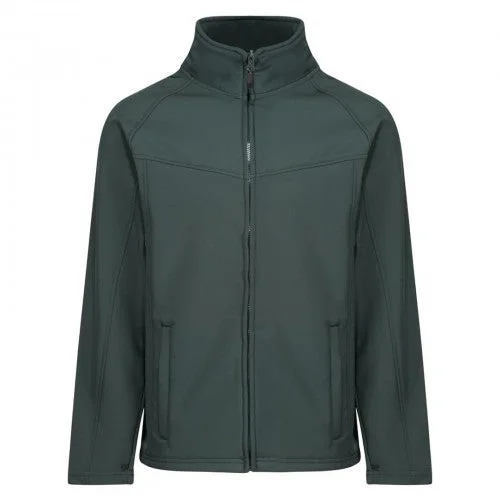 Regatta Uproar Mens Softshell Wind Resistant Fleece Jacket