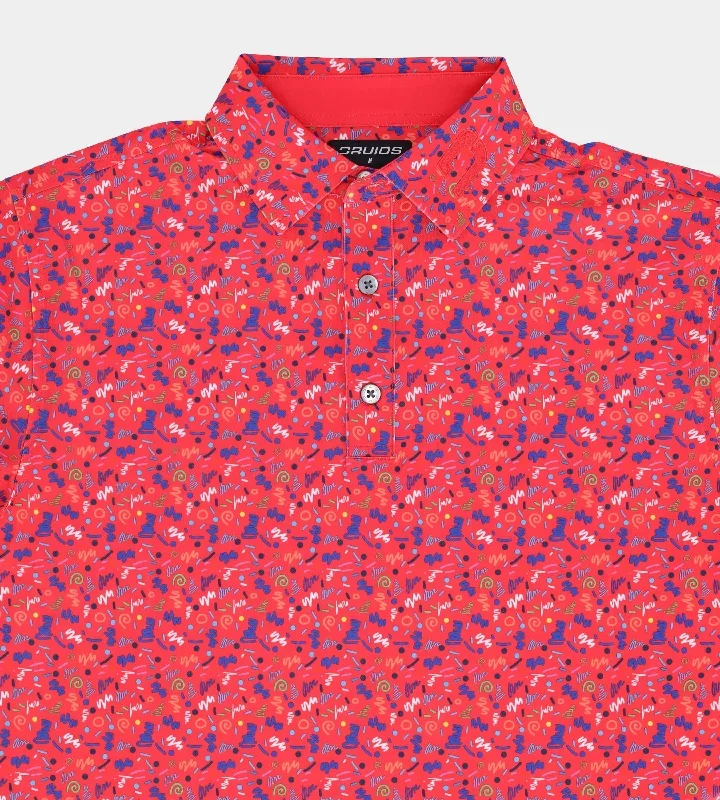 retro-polo-red