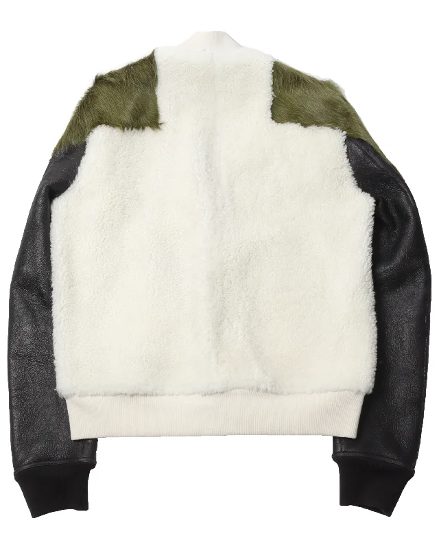 rick-owens-fw21-gethsemane-runway-shearling-leather-jacket