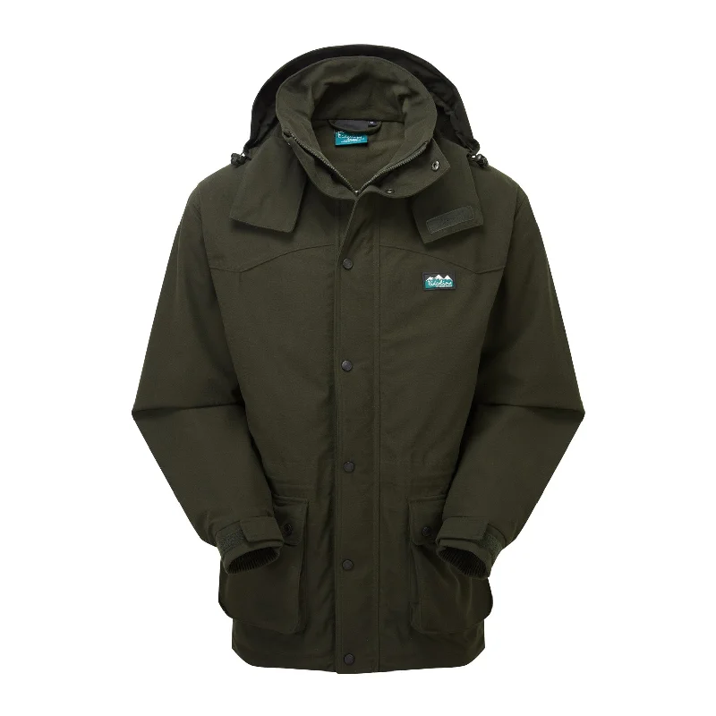 Ridgeline Torrent Euro III Waterproof Jacket