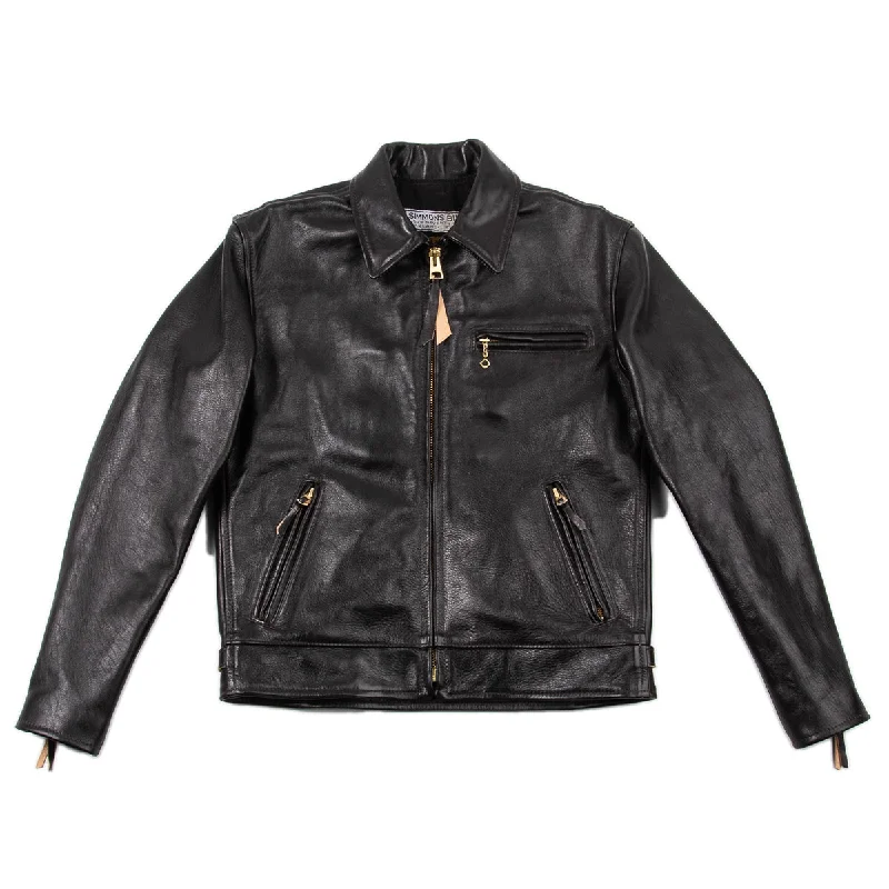 S&S x Simmons Bilt Two Lane Browntop Jacket