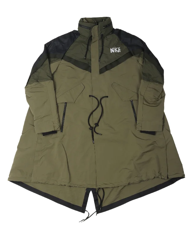 Nike Fishtail Parka