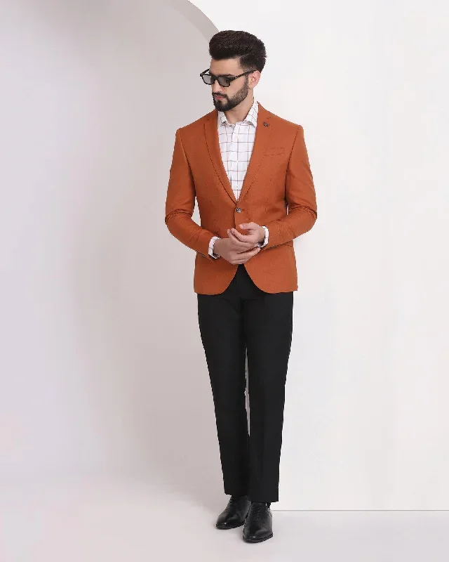 sarwin-formal-dobby-blazers-in-orange