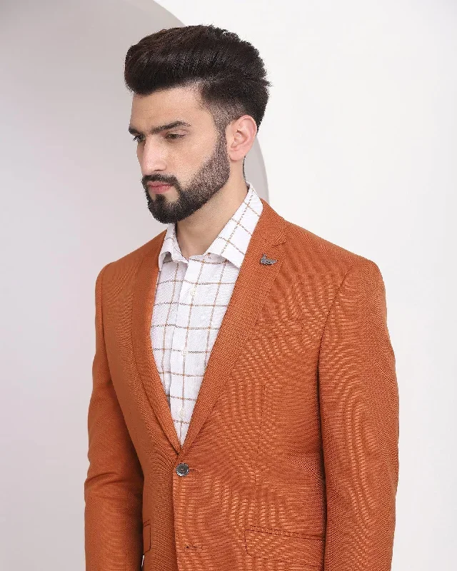 sarwin-formal-dobby-blazers-in-orange