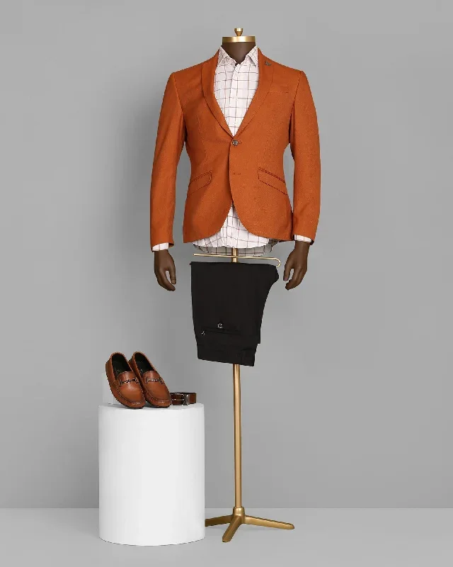 sarwin-formal-dobby-blazers-in-orange