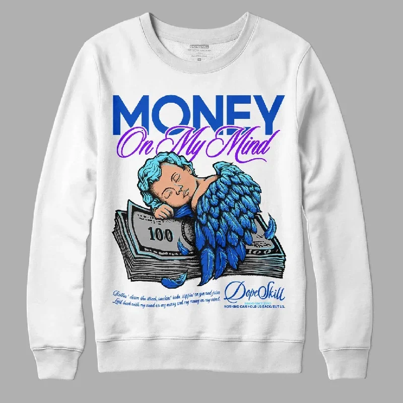 SB Dunk Argon DopeSkill Sweatshirt MOMM Graphic