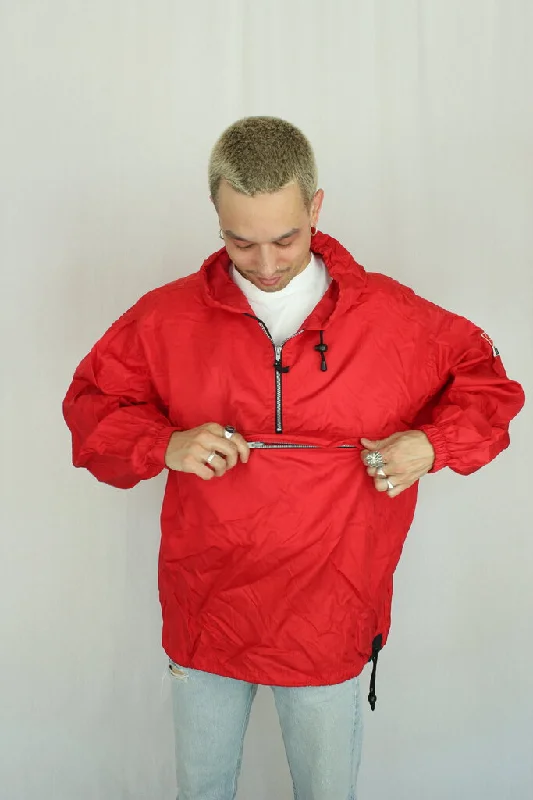 Shell Jacket