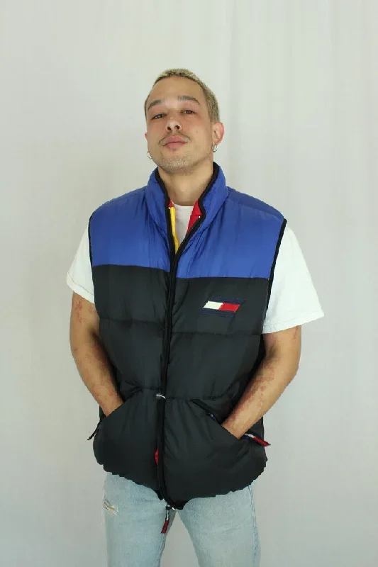 Sleeveless Puffer