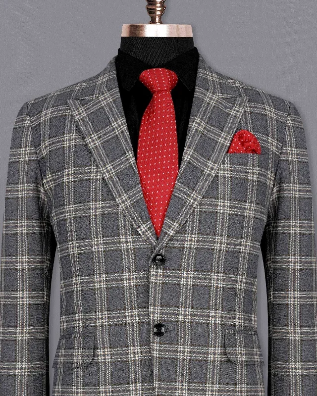 smoky-gray-plaid-single-breasted-blazer-ar