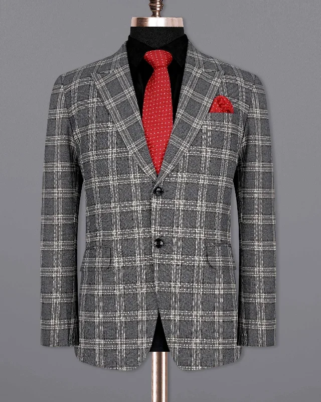 smoky-gray-plaid-single-breasted-blazer-ar