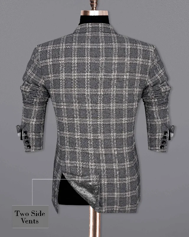 smoky-gray-plaid-single-breasted-blazer-ar