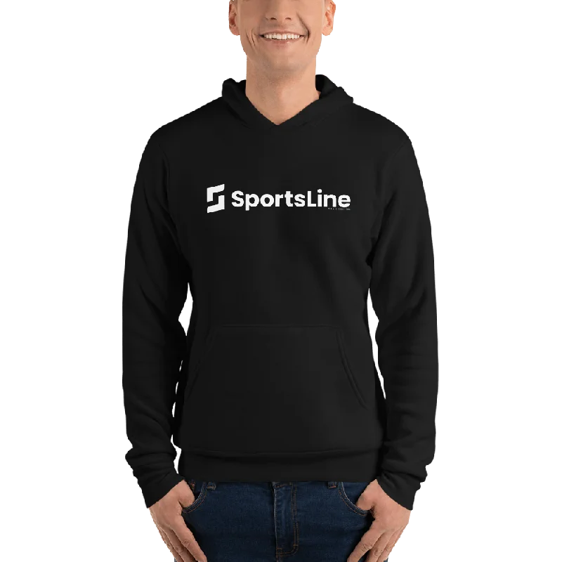 sportsline-sportsline-logo-white-adult-fleece-hooded-sweatshirt