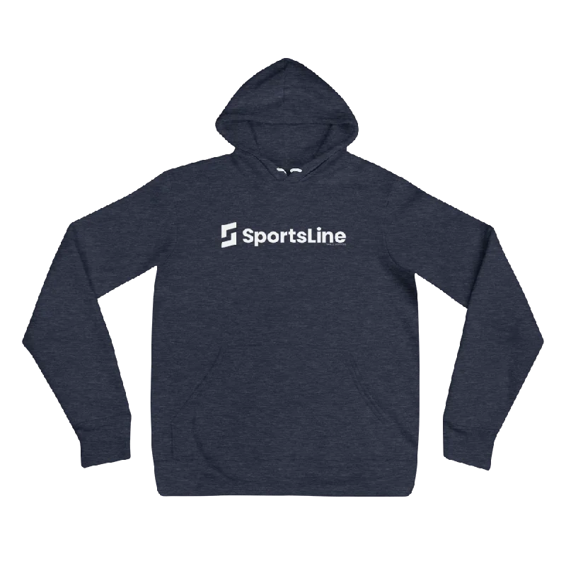 sportsline-sportsline-logo-white-adult-fleece-hooded-sweatshirt