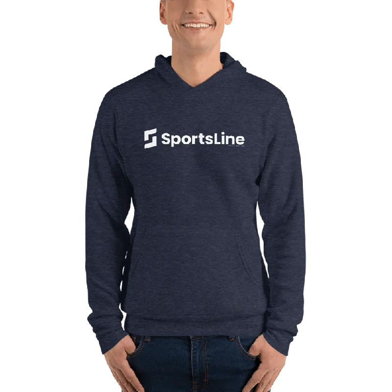 sportsline-sportsline-logo-white-adult-fleece-hooded-sweatshirt