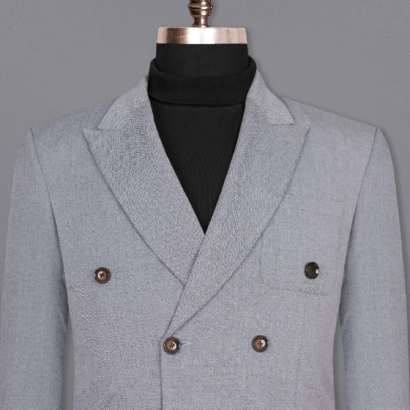 spun-pearl-grey-herringbone-double-breasted-premium-cotton-sports-blazer-ah