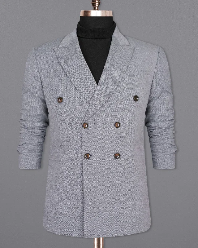 spun-pearl-grey-herringbone-double-breasted-premium-cotton-sports-blazer-ah