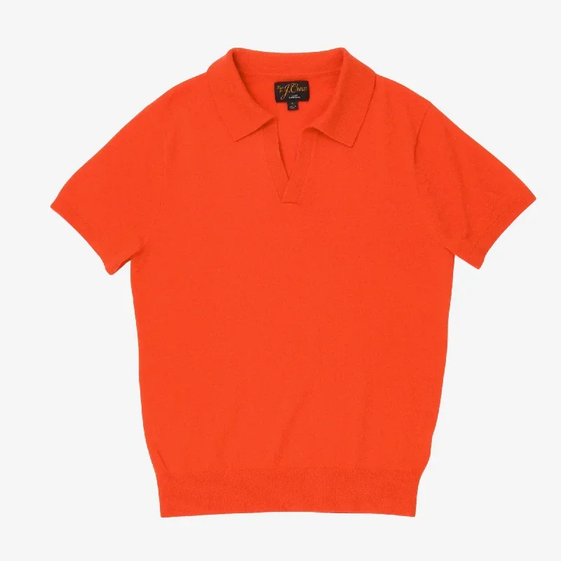 SS Cashmere Polo