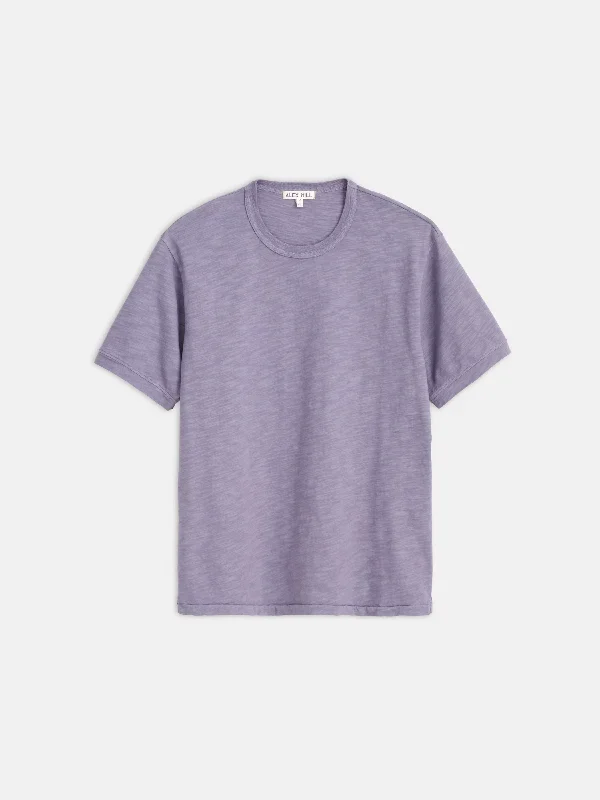 Standard T Shirt in Slub Cotton