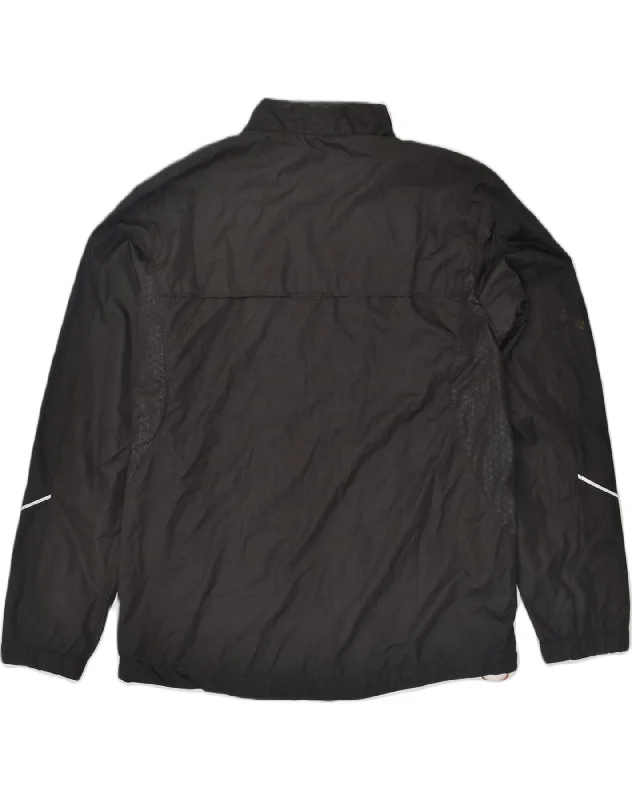 starter-mens-windbreaker-jacket-uk-38-medium-black-polyester