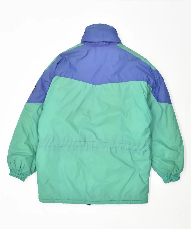 stratos-mens-oversized-windbreaker-jacket-uk-36-small-green-polyamide