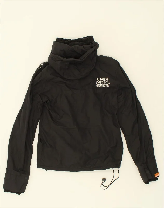 superdry-mens-hooded-windbreaker-jacket-uk-36-small-black-nylon-1