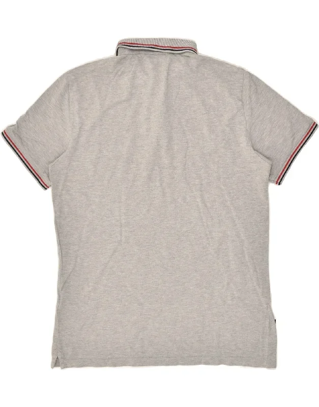 superdry-mens-polo-shirt-large-grey-cotton-1