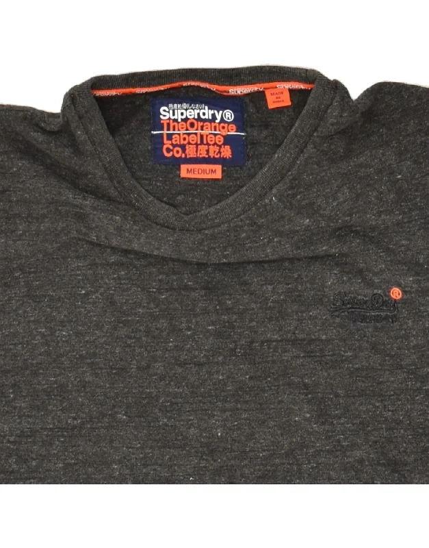 superdry-mens-t-shirt-top-medium-grey-cotton-17