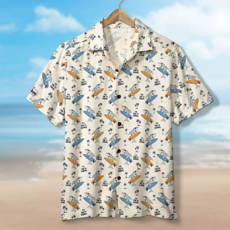 surfing-hawaiian-shirt-surfing-shark-its-time-to-surfing-hibiscus-gz-hw-1hulh310322