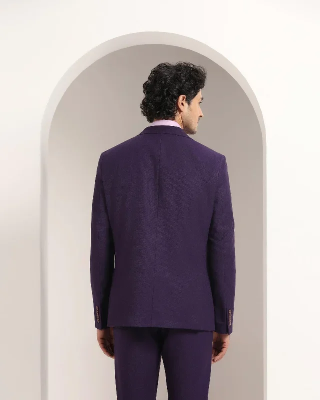 textured-3-pcs-suit-in-purple-xomnia