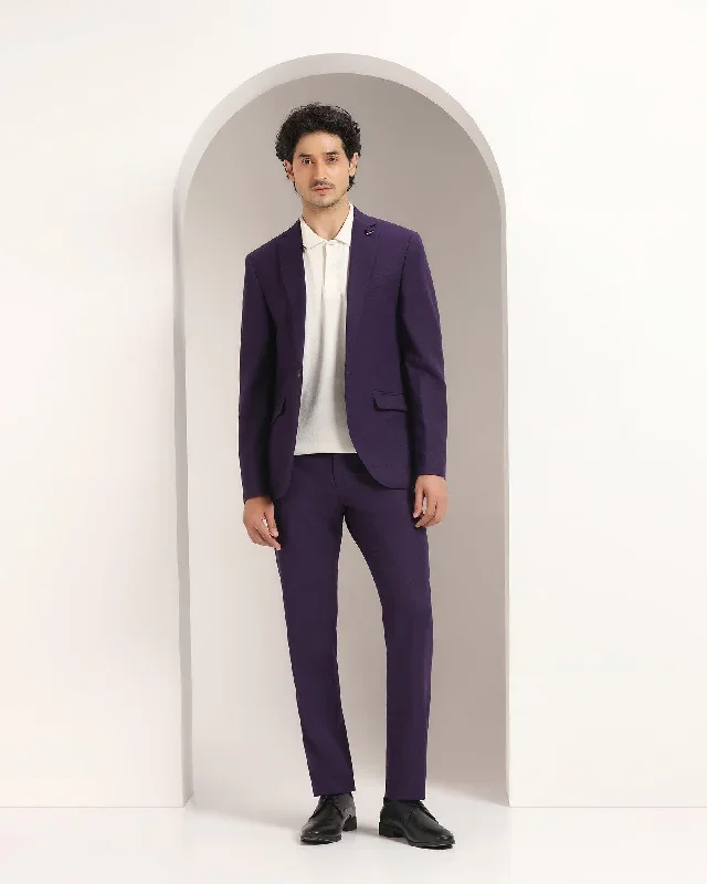 textured-3-pcs-suit-in-purple-xomnia