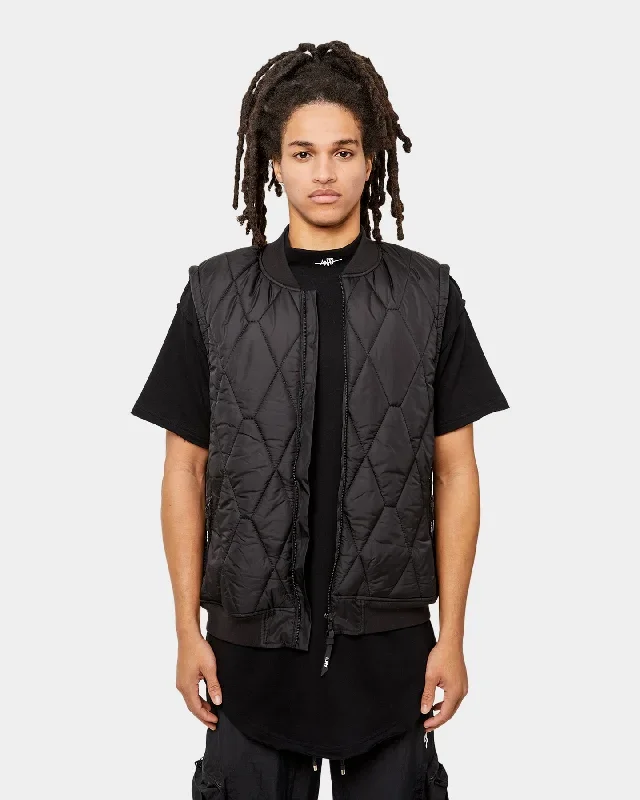 The Anti Order CHKDSK Tactical Vest Black