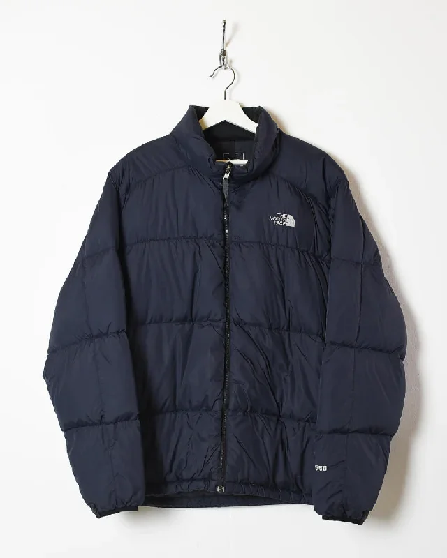 The North Face 550 Down Puffer Jacket - X-Large