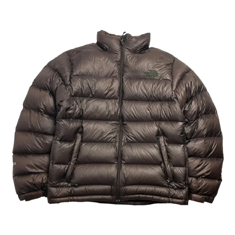 The North Face 800 LTD Puffer Jacket Brown