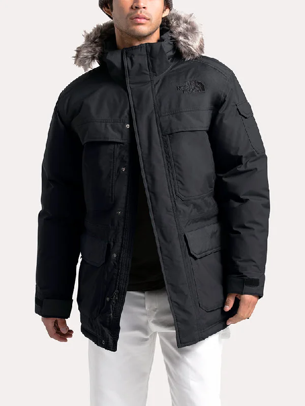 The North Face Men's McMurdo Parka III