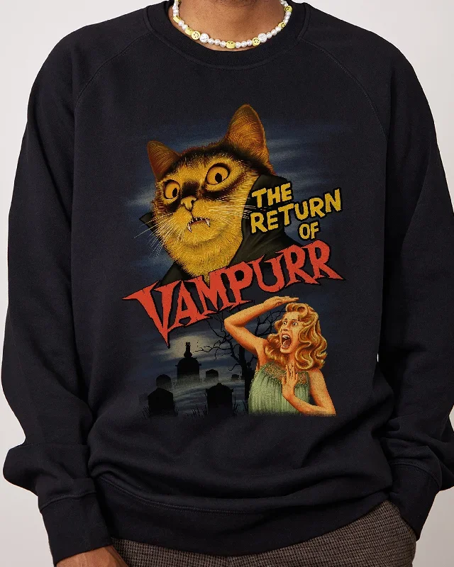 The Return of Vampurr Jumper