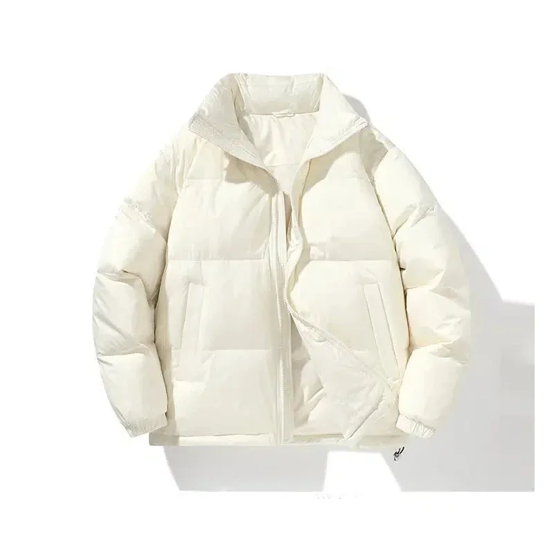 Thickened Puffer Down Jacket