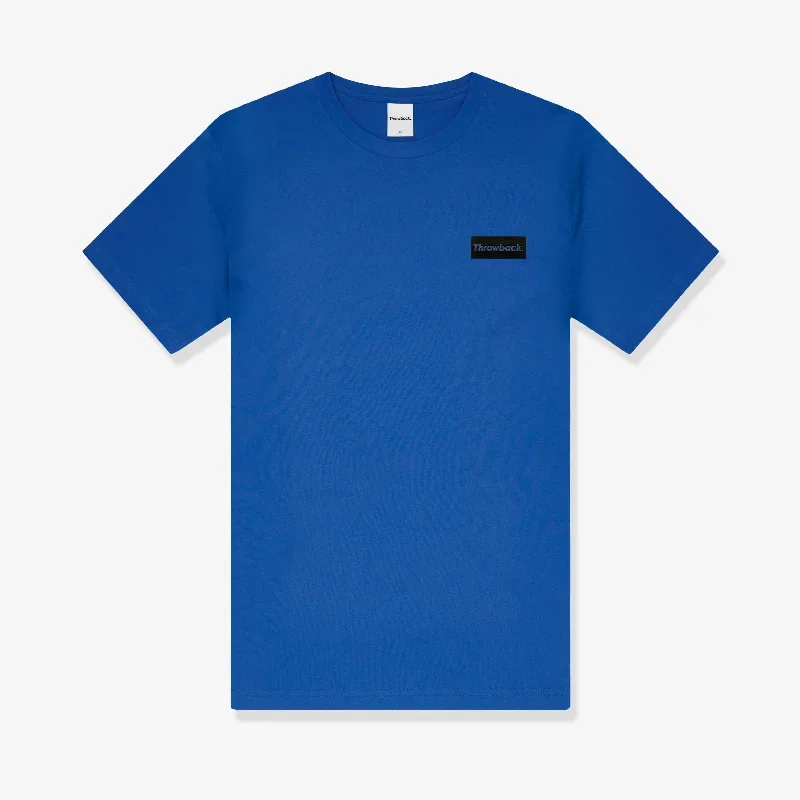 Throwback Icon 2.0 Tee - Game Royal