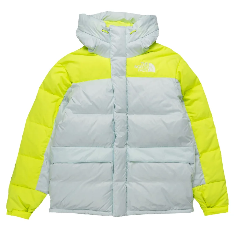 TNF Himalayan Down Parka NF0A4QYX Neon