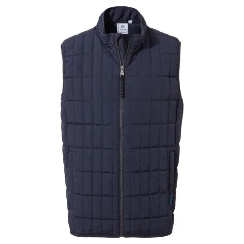 TOG24 Mens Ashmore Padded Gilet