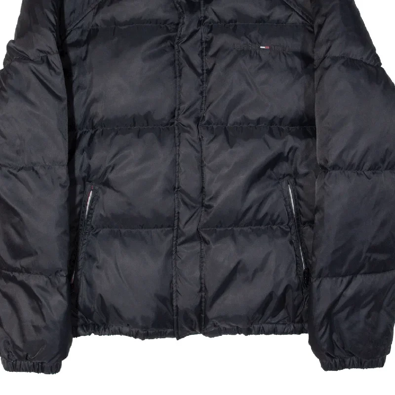 tommy-hilfiger-denim-mens-puffer-coat-black-l-kk1-281123-3439