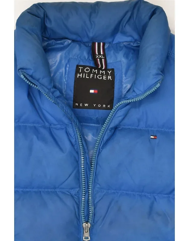 tommy-hilfiger-mens-padded-gilet-uk-44-2xl-blue-nylon