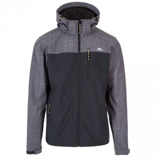 Trespass Mens Abbott Softshell Jacket