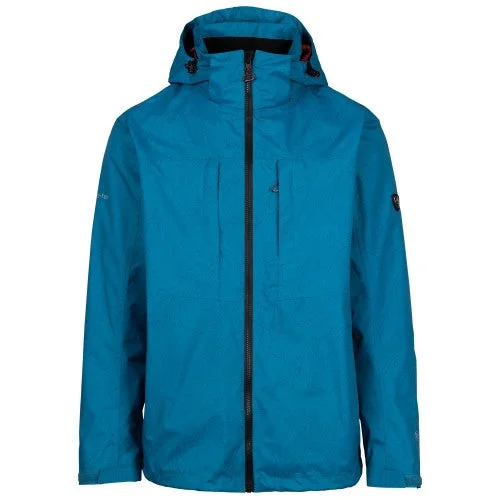 Trespass Mens Cullahill Waterproof Jacket