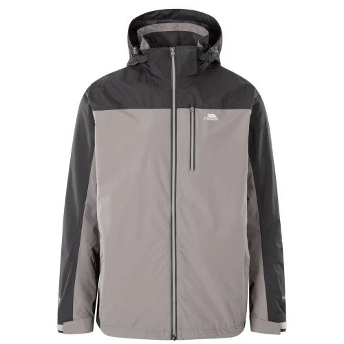 Trespass Mens Hinderclay TP75 Waterproof Jacket