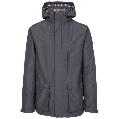 Trespass Mens Vauxelly Waterproof Jacket