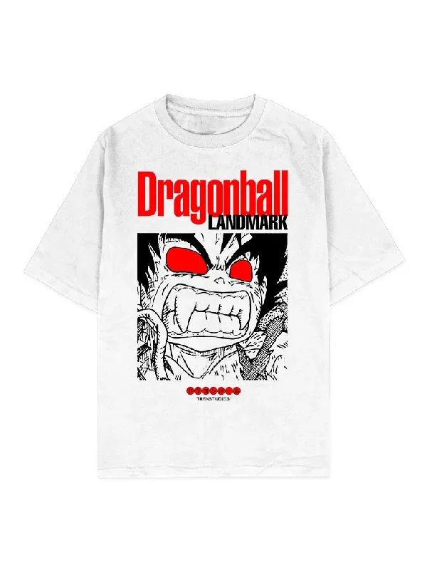 [TRZN] DB Manga Retro Tee