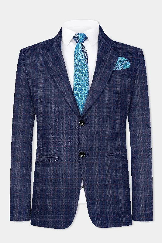 tuna-blue-checkered-wool-blend-blazer-bo