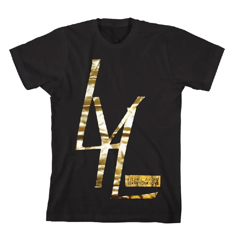 LYL Gold Foil Black