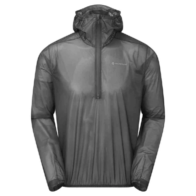 Unisex Minimus Nano Pull-On Waterproof Jacket